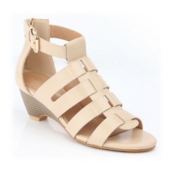 Henry Ferrera Catana Women's Wedge Sandals