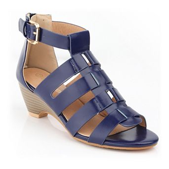 Henry Ferrera Catana Women's Wedge Sandals