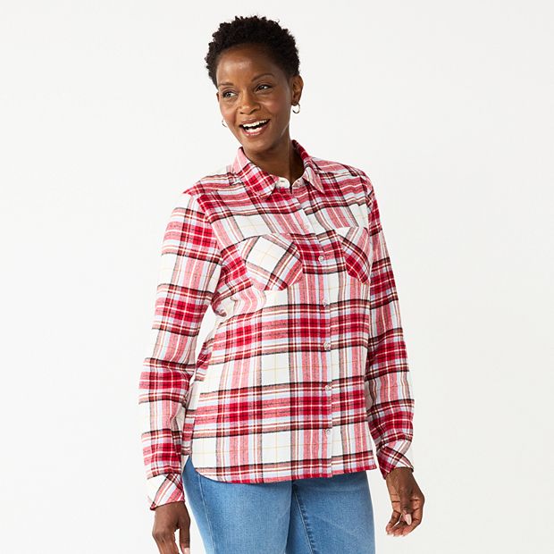 soft flannel