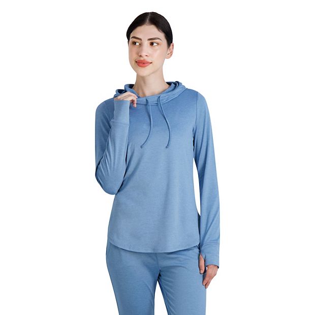 GAIAM Hooded Athletic Sweatshirts for Women