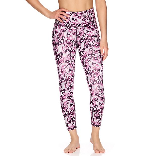 Women's Gaiam Om High-Waisted 7/8 Pocket Leggings