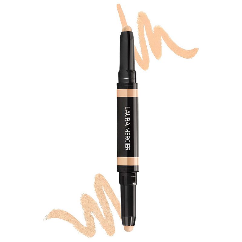 Secret Camouflage Correct and Brighten Concealer Duo Stick, Size: 2 X .03 O