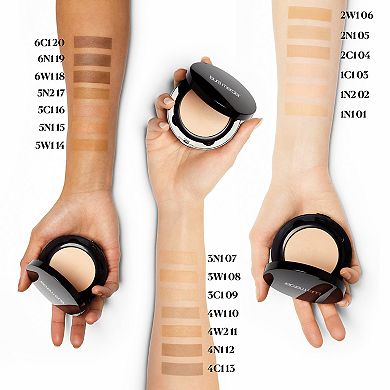 Smooth Finish Foundation Powder