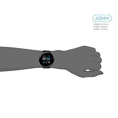 iTouch Sport 3 Perforated Band Fitness Smart Watch