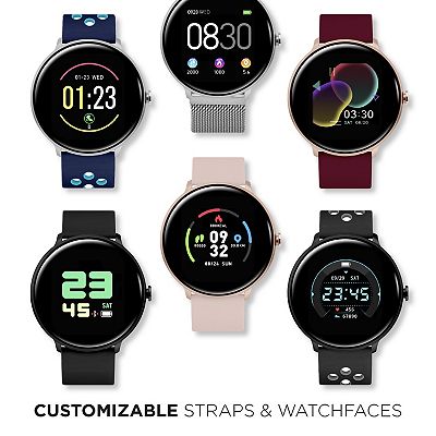 iTouch Sport 3 Fitness Smart Watch