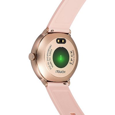iTouch Sport 3 Special Edition Crystal Case Fitness Smart Watch display picture 1