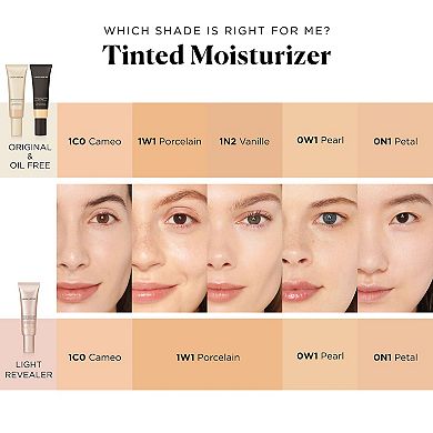 Tinted Moisturizer Natural Skin Perfector Broad Spectrum SPF 30