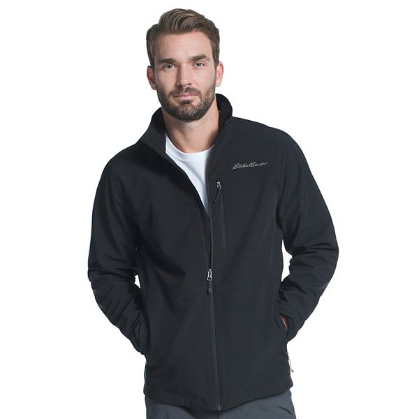 Big & Tall Eddie Bauer Point Vista Softshell Jacket