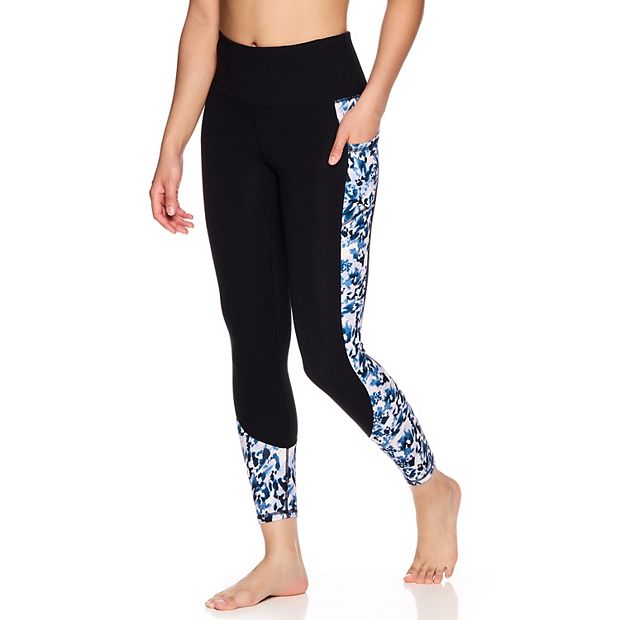 Gaiam gaiam Womens Om High Rise Waist Yoga Pants