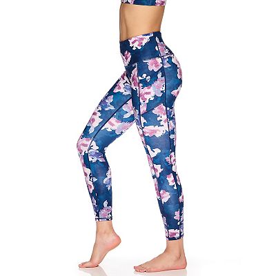 Women s Gaiam Om Pocket High Waisted 7 8 Leggings