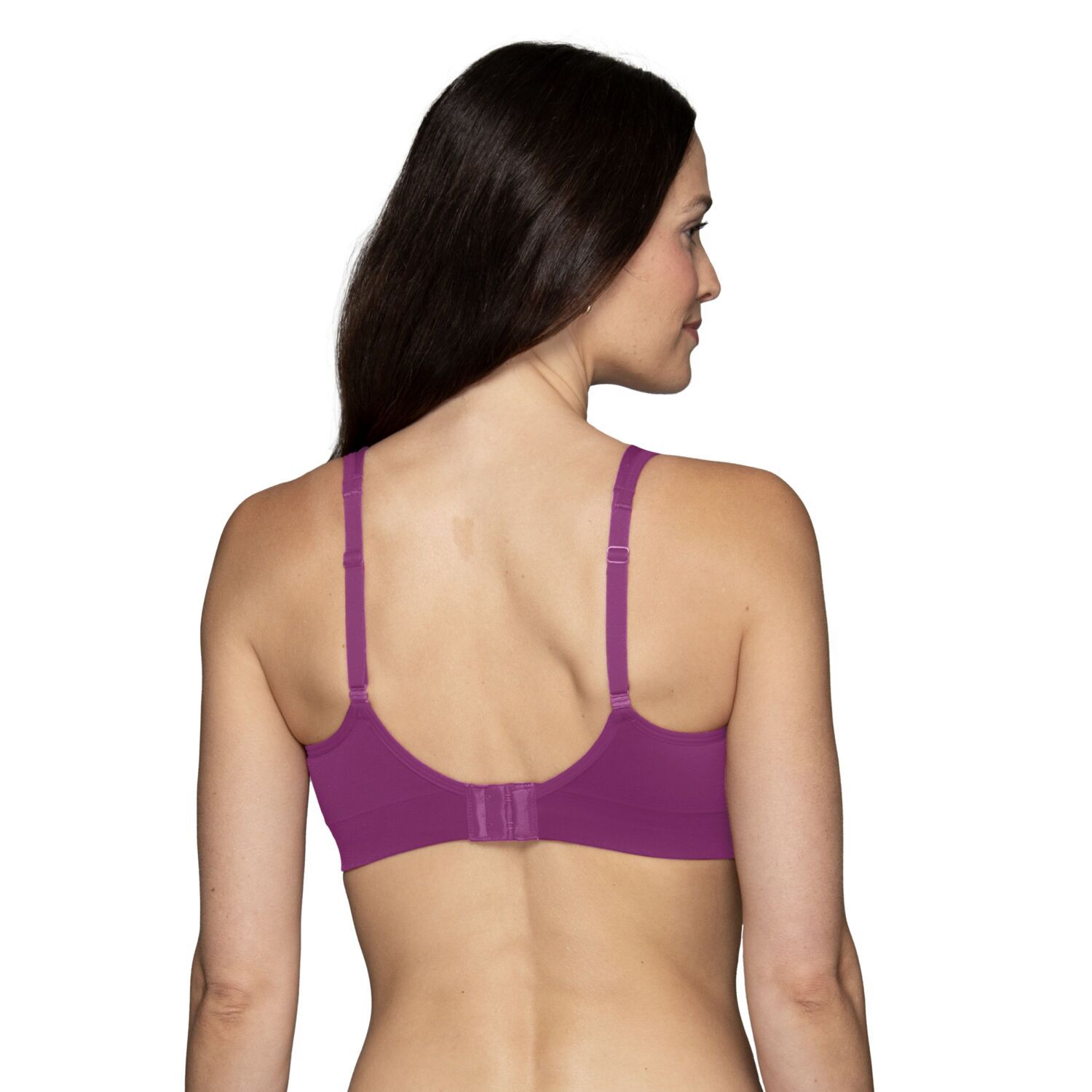 Vanity Fair Lingerie® Beyond Comfort Simple Sizing Wireless Bra 72204