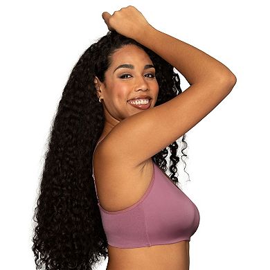 Vanity Fair Lingerie Beyond Comfort Simple Sizing Wireless Bra 72204