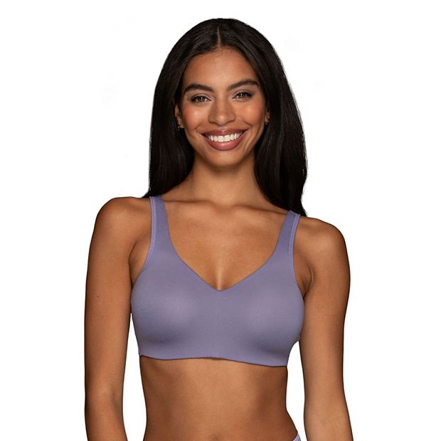 Vanity Fair Beyond Comfort Simple Sizing Wireless Bra