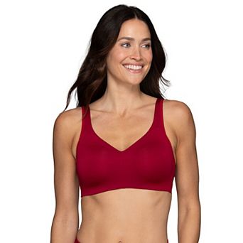Vanity Fair Lingerie® Beyond Comfort Simple Sizing Wireless Bra 72204