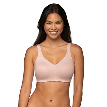 Vanity Fair Lingerie® Beyond Comfort Simple Sizing Wireless Bra 72204