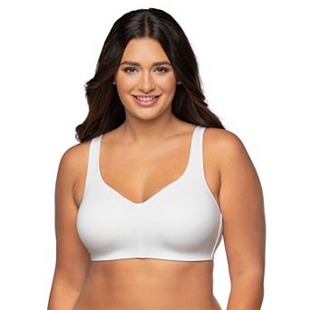 Vanity Fair Lingerie® Beyond Comfort Simple Sizing Wireless Bra 72204