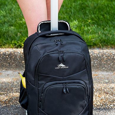 High Sierra Freewheel Pro Backpack