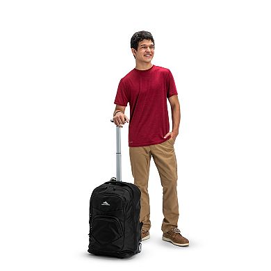 High Sierra Freewheel Pro Backpack