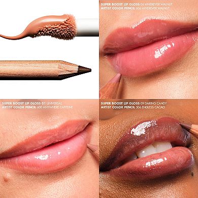 Artist Color Pencil Long-Lasting Lip Liner