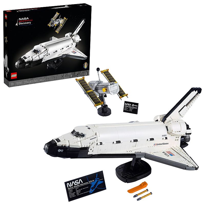 LEGO - Icons NASA Space Shuttle Discovery 10283