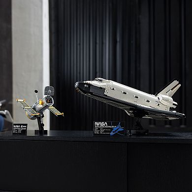 LEGO NASA Space Shuttle Discovery 10283 LEGO Set (2,354 Pieces)