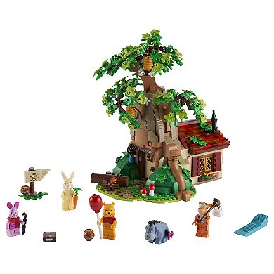 Disney's Winnie the Pooh 21326 LEGO Set by LEGO Ideas (1,265 Pieces)