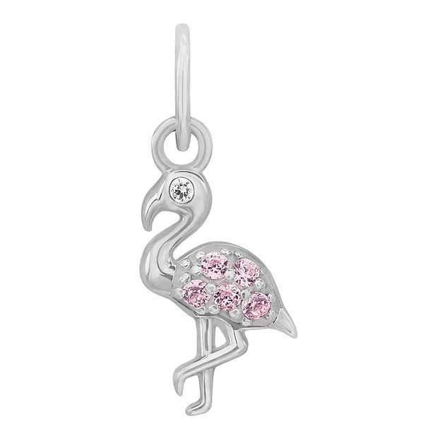 Swarovski on sale flamingo charm