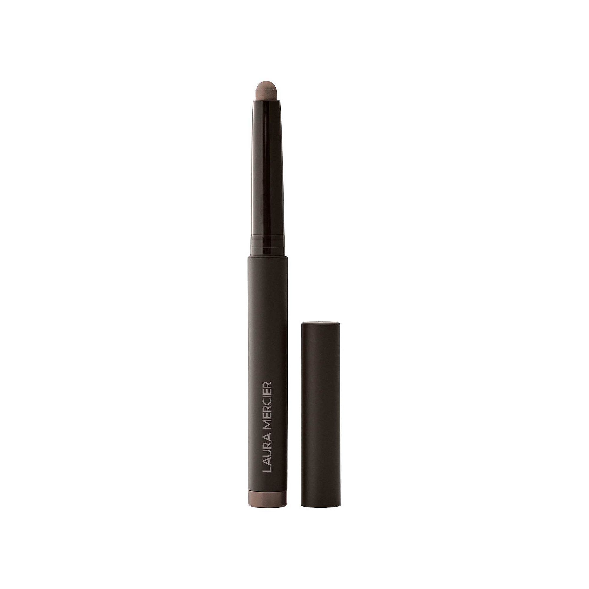 Laura Mercier Caviar Stick Cream Eyeshadow, Size: .05Oz, Cobblestone Matte