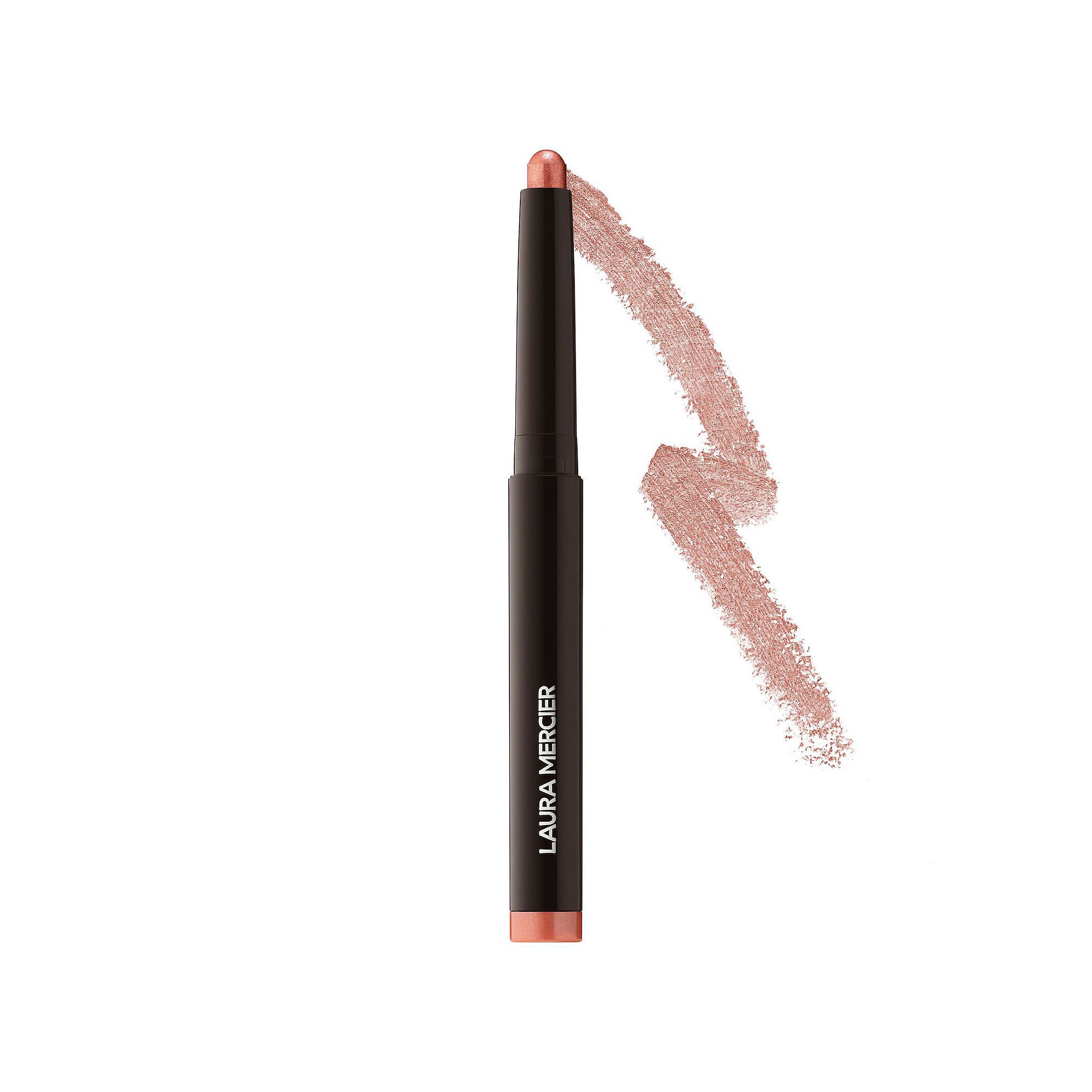 Laura Mercier Caviar Stick Cream Eyeshadow, Size: .05Oz, Nude Pink Shimmer
