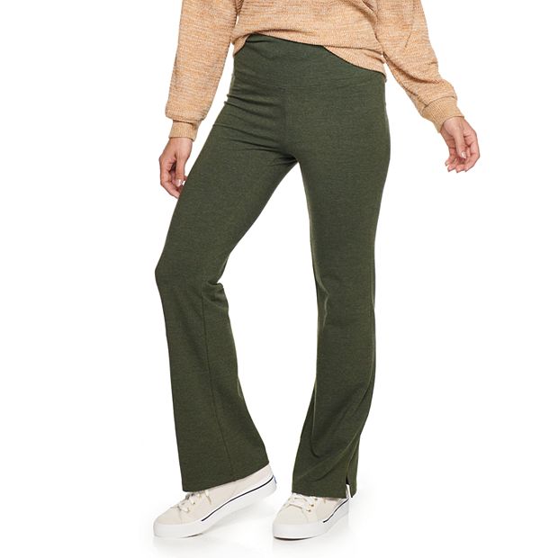 Women's Sonoma Goods For Life® High-Waisted Yoga Pants