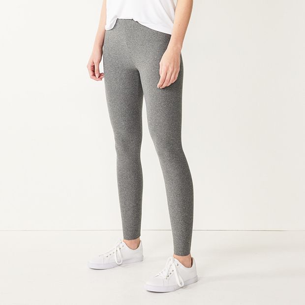 POPSUGAR at Kohl's Collection Essential Ankle Leggings, We Found 10 Cute  and Comfortable Alternatives to Your Go-To Jeans — All Under $40