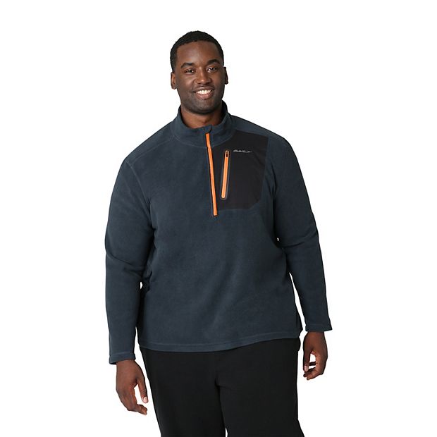 Eddie bauer quarter zip pullover sale