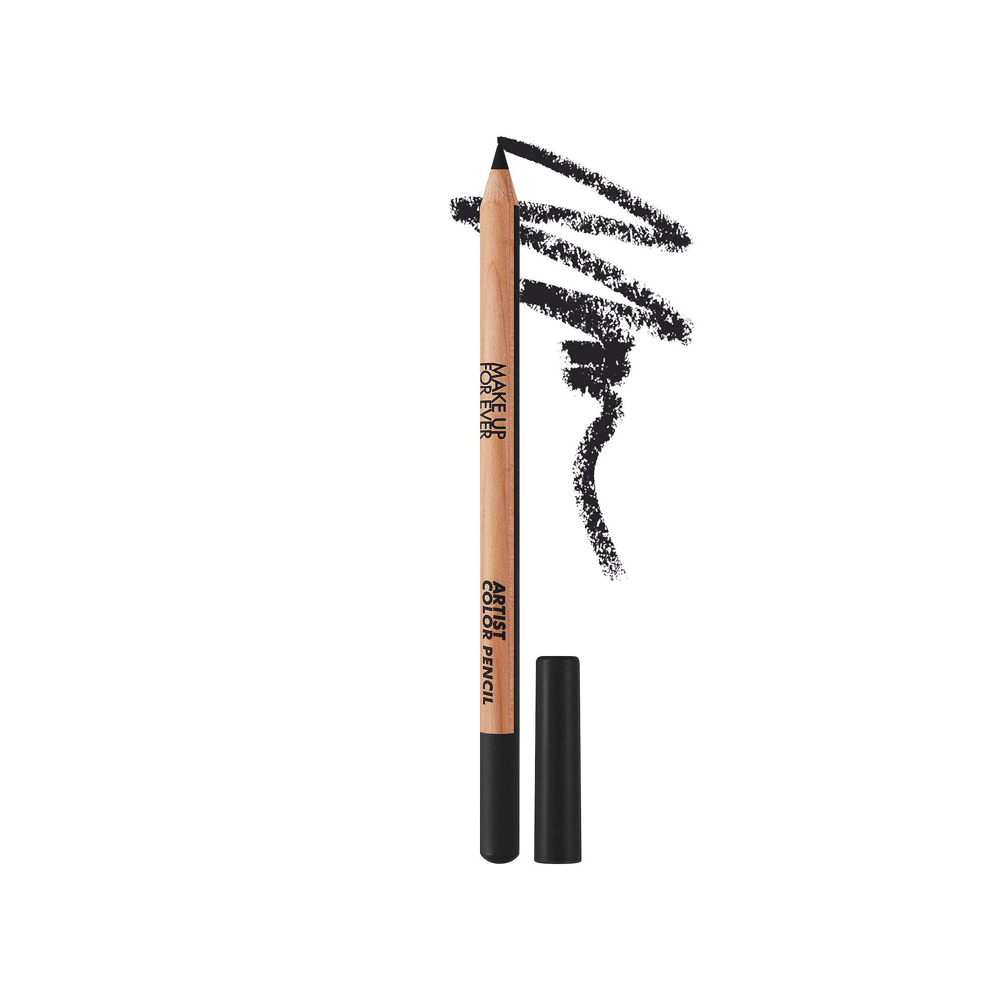 MAKE UP FOR EVER Artist Color Pencil Longwear Eyeliner, Size: .04Oz, 100 Wh