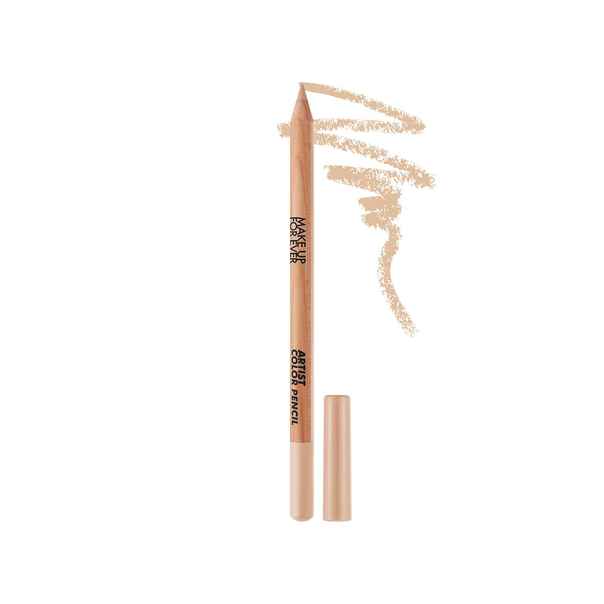 MAKE UP FOR EVER Artist Color Pencil Longwear Eyeliner, Size: .04Oz, 500 Bo