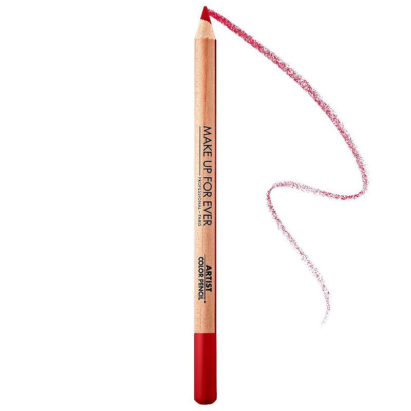 Artist Color Pencil Brow, Eye & Lip Liner, Size: .04Oz, Red