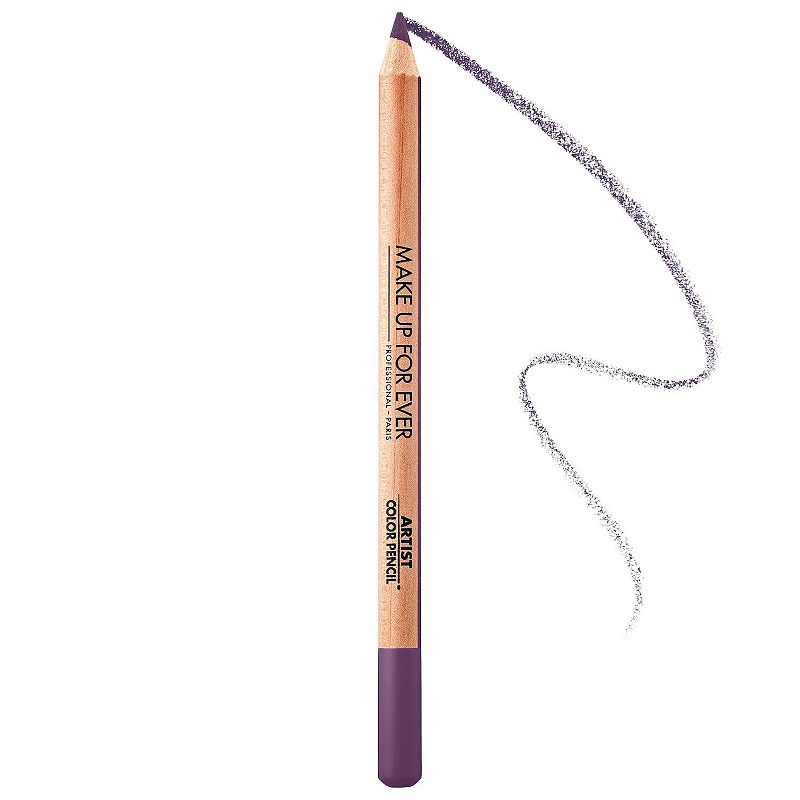 Artist Color Pencil Brow, Eye & Lip Liner, Size: .04Oz, Purple