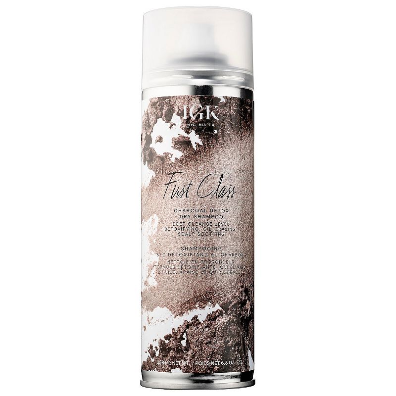 First Class Charcoal Detox Dry Shampoo, Size: 6.3 Oz, Multicolor