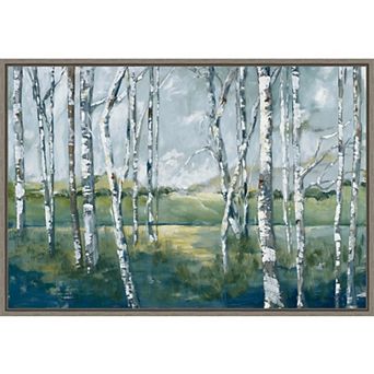 Amanti Art Woodland Magic Framed Canvas Wall Art