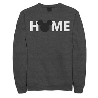 Men's Disney Mickey Mouse Silhouette Sweatshirt