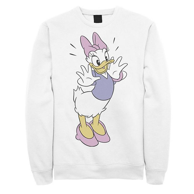 Daisy store duck sweatshirt