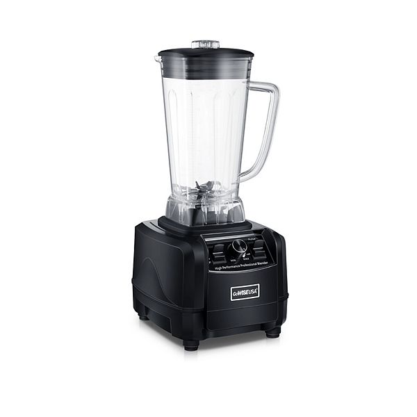 GoWise USA GW22503 Streamline Performance Professional Blender with