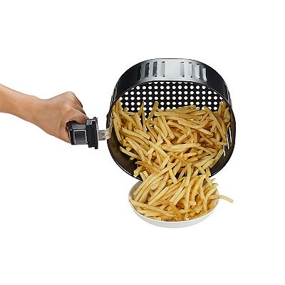 Raf-070 Manual GoWISE USA 8-in-1 Digital Air Fryer XL - Main Image