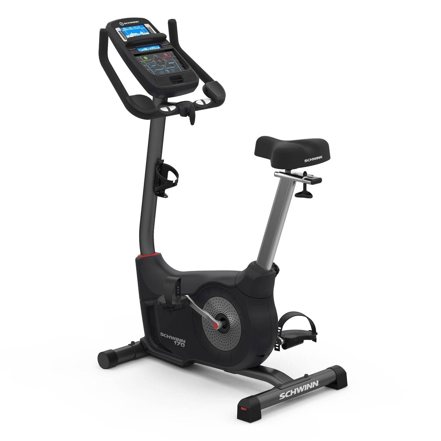 schwinn ic2 stationary bike