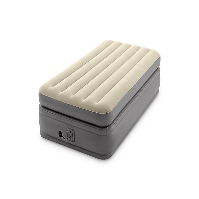 Intex 64161EP Dura-Beam Plus Essential Rest Inflatable Bed Air Mattress ...