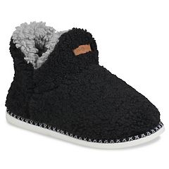 Kohls best sale slipper boots