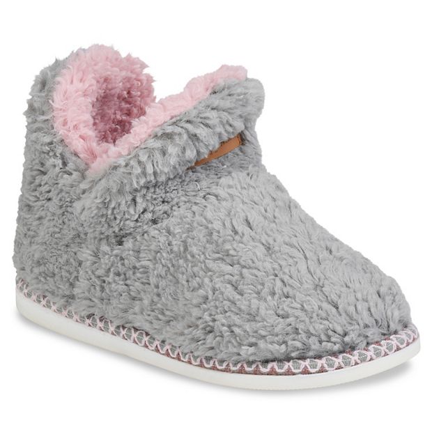 Kohls womens deals slipper boots