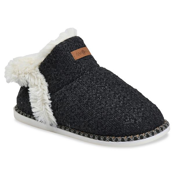 Kohls best sale slipper boots