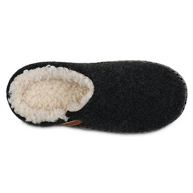 Women's GaaHuu® Felted Clog Slippers