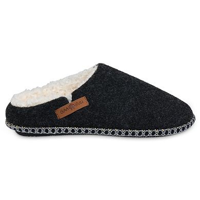 Women's GaaHuu® Felted Clog Slippers