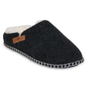 Women's GaaHuu® Felted Clog Slippers